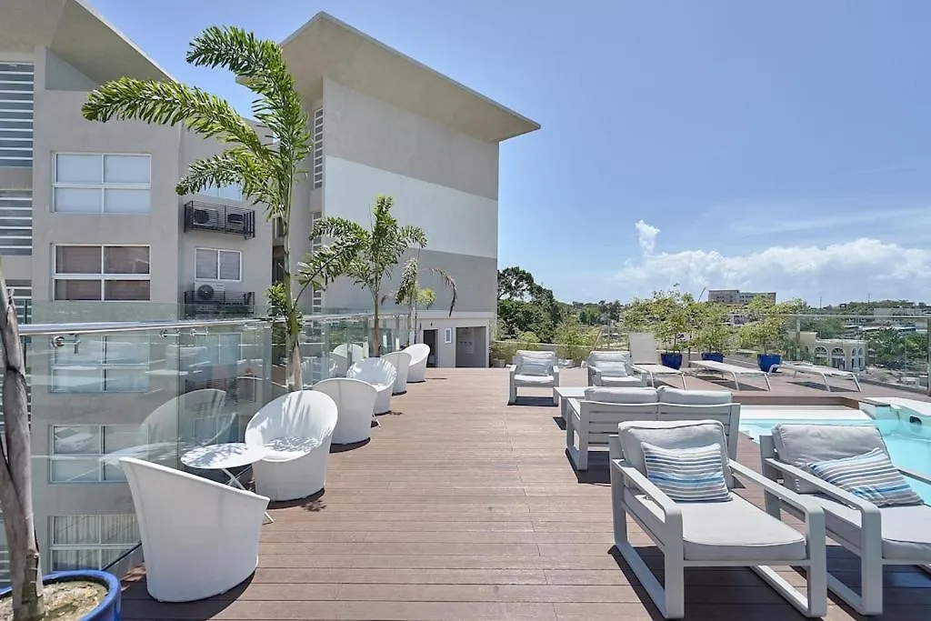 Waterfront Views Of Historic Zona Colonial In Riviera Colonial Apartment Calero 0*,