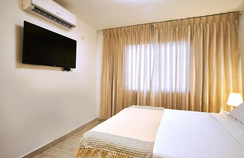 Waterfront Views Of Historic Zona Colonial In Riviera Colonial Apartment Calero 0*,  Dominican Republic