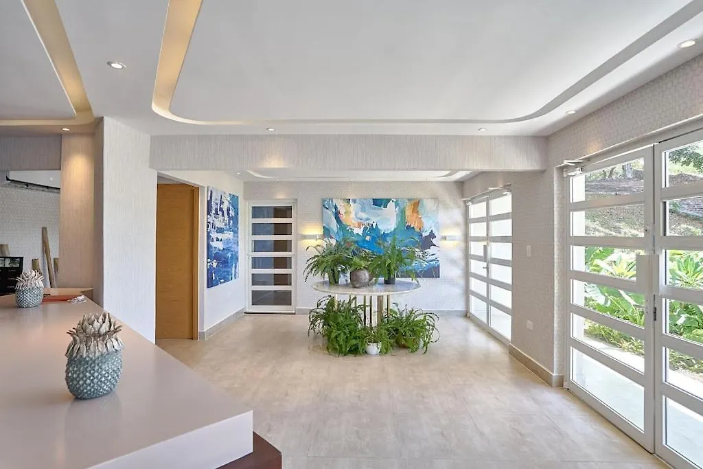 Waterfront Views Of Historic Zona Colonial In Riviera Colonial Apartment Calero Dominican Republic