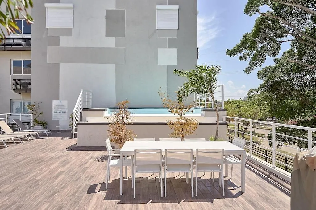 Waterfront Views Of Historic Zona Colonial In Riviera Colonial Apartment Calero 0*,  Dominican Republic